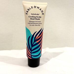 Fable & Mane Cooling Scalp Mud Mask